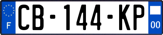 CB-144-KP