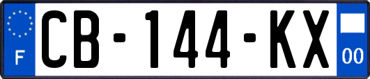 CB-144-KX