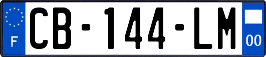 CB-144-LM