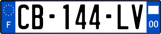 CB-144-LV