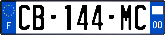 CB-144-MC