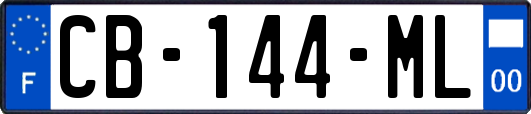 CB-144-ML