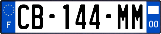 CB-144-MM