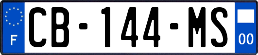 CB-144-MS