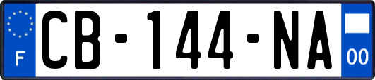CB-144-NA