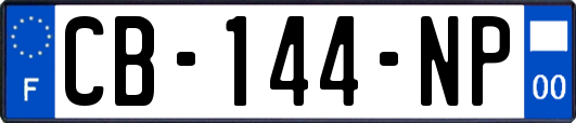 CB-144-NP