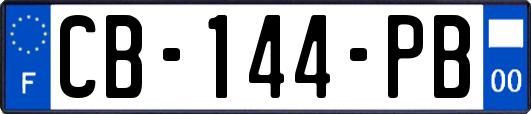 CB-144-PB