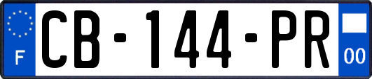 CB-144-PR