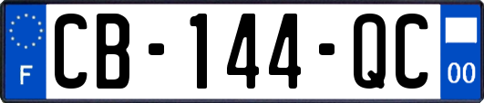CB-144-QC