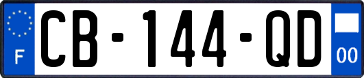 CB-144-QD