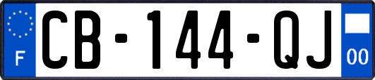 CB-144-QJ