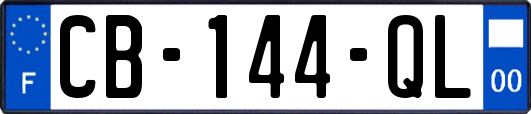 CB-144-QL