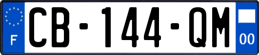 CB-144-QM