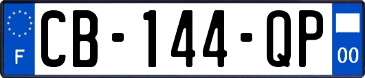CB-144-QP
