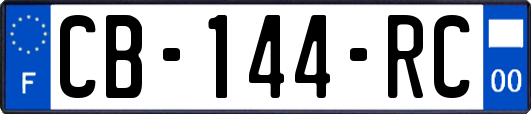 CB-144-RC