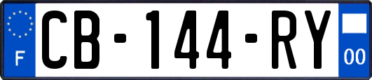 CB-144-RY