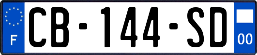 CB-144-SD
