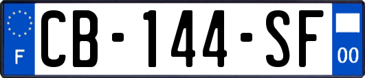 CB-144-SF