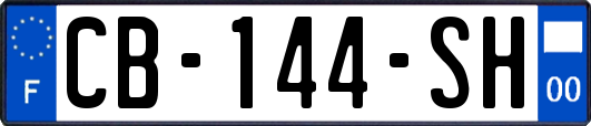 CB-144-SH