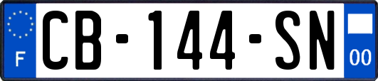 CB-144-SN