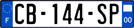 CB-144-SP