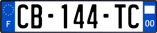 CB-144-TC