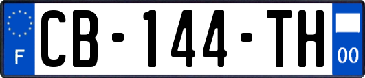 CB-144-TH