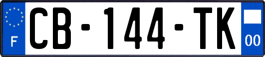 CB-144-TK