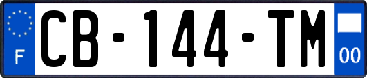 CB-144-TM