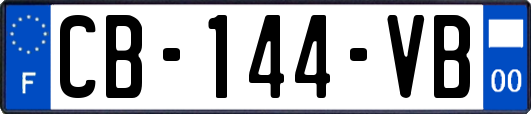 CB-144-VB