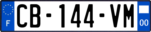 CB-144-VM