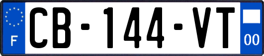 CB-144-VT