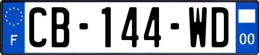 CB-144-WD