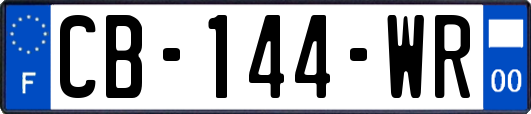 CB-144-WR