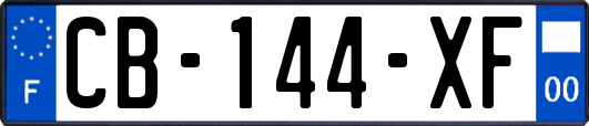 CB-144-XF