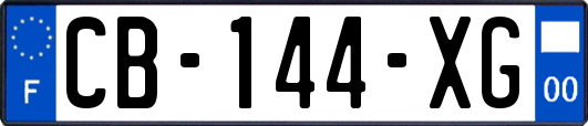 CB-144-XG