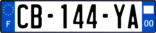 CB-144-YA