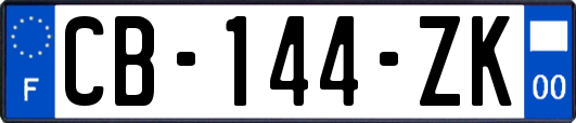 CB-144-ZK