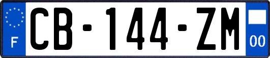 CB-144-ZM