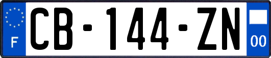 CB-144-ZN