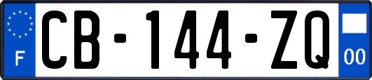 CB-144-ZQ