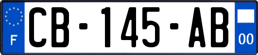 CB-145-AB