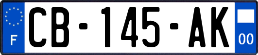 CB-145-AK