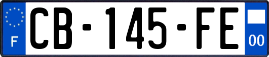 CB-145-FE