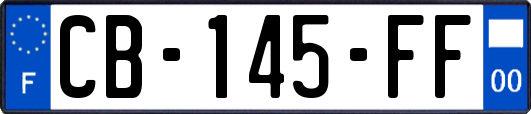 CB-145-FF