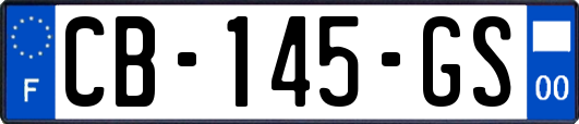 CB-145-GS