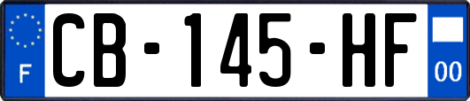 CB-145-HF