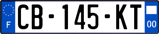 CB-145-KT