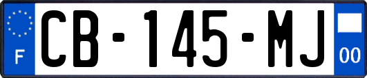 CB-145-MJ