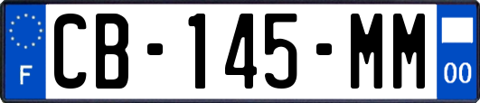 CB-145-MM